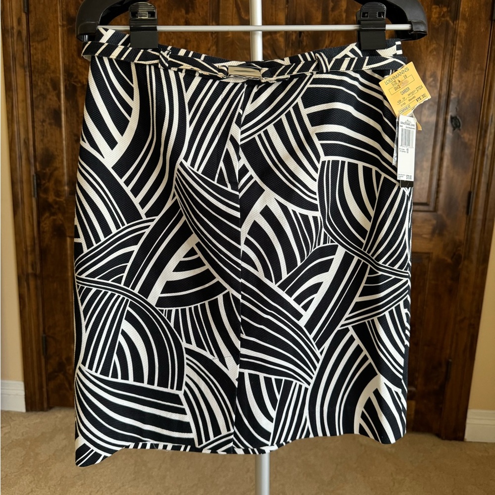 NWT Grace Dane Lewis skirt size 10